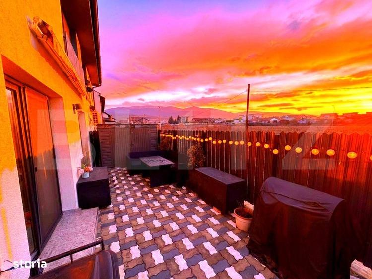 Duplex 4 camere, 118 mp, zona Micesti - 8