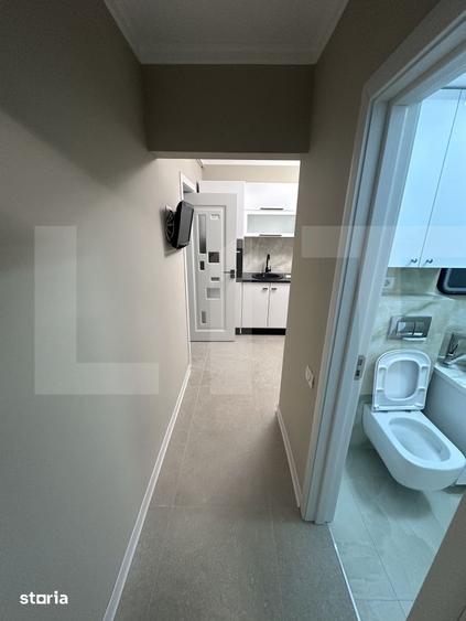 Apartament cu 2 camere în Podgoria