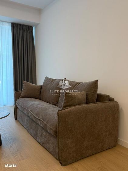 Apartament cu 2 camere în Herăstrău