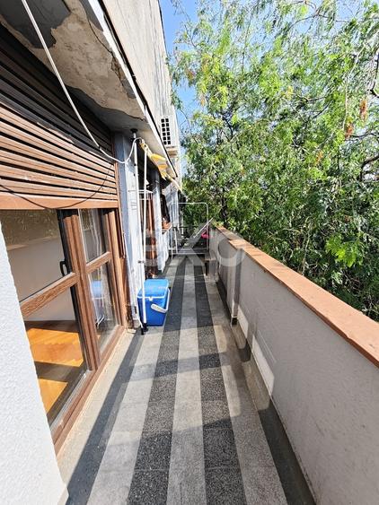 Apartament cu 2 camere decomandat, mobilat în Ultracentral