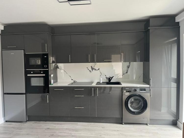 Apartament cu 2 camere semidecomandat în Exterior Vest