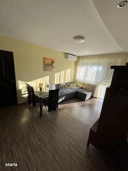 Apartament cu 2 camere în Titan