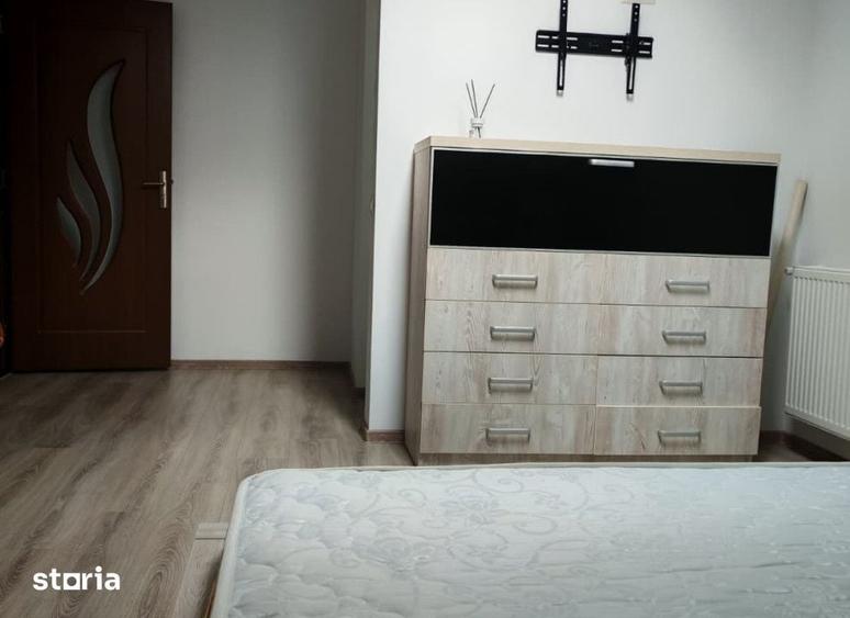 Apartament cu 2 camere, mobilat în Calea Romanului