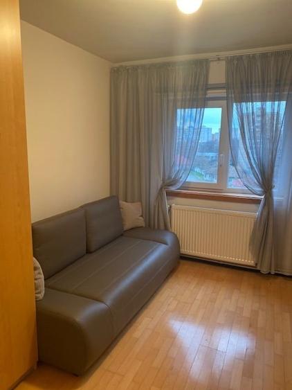 Apartament cu 3 camere decomandat, mobilat în Circumvalațiunii