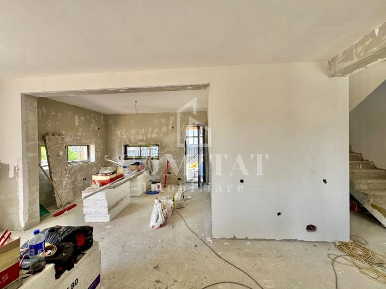 Duplex cu 4 camere cu Canalizare în Iris