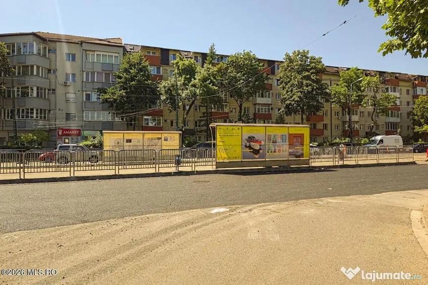Apartament cu 2 camere nedecomandat în Spitalul Județean