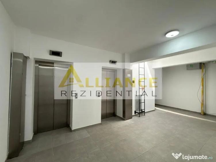 Apartament cu 2 camere decomandat în Metalurgiei