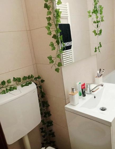 Apartament cu 2 camere semidecomandat în Vasile Alecsandri