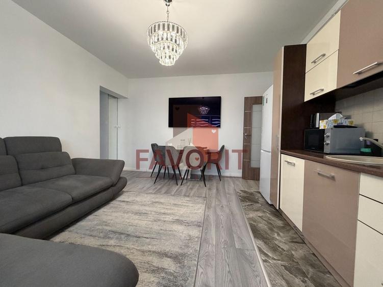 3 camere | Iulius Town | renovat | centrala proprie | mobilat | - 1