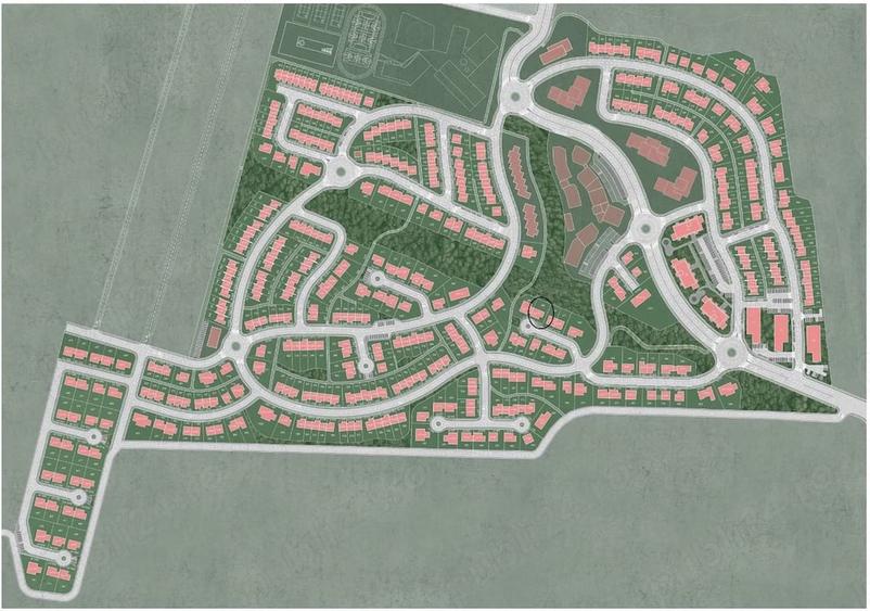 Casă cu Teren 670 Mp în Tunari