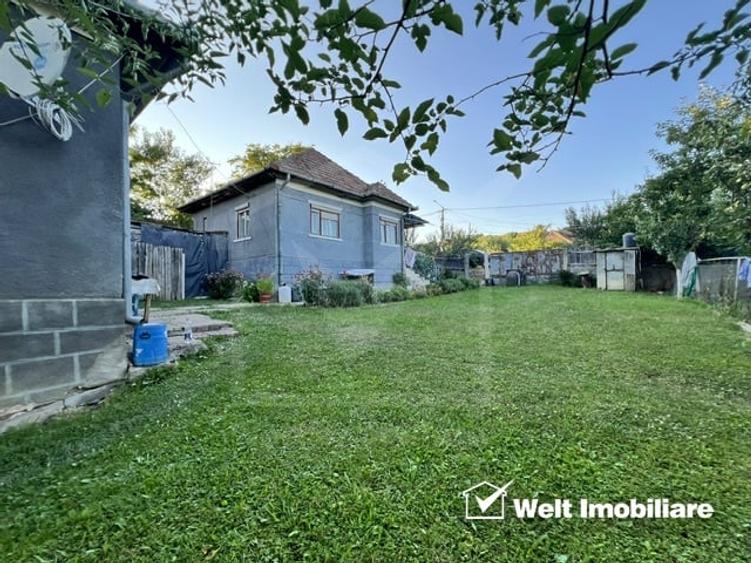 Casă individuală cu 4 camere cu Canalizare în Pata