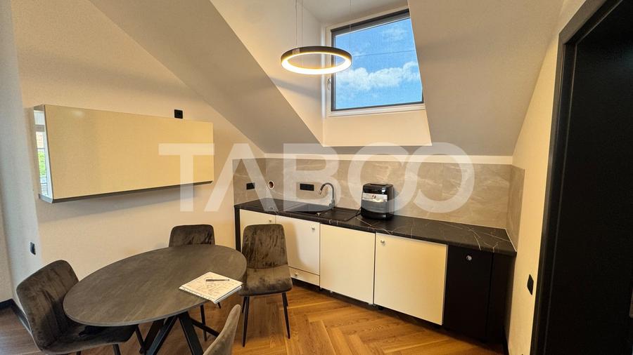 Apartament 3 camere 58mpu etaj 2 balcon 2 locuri de parcare Turnisor - 4