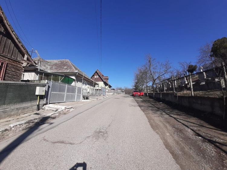 Teren Construcții intravilan de 2800 mp, în Central