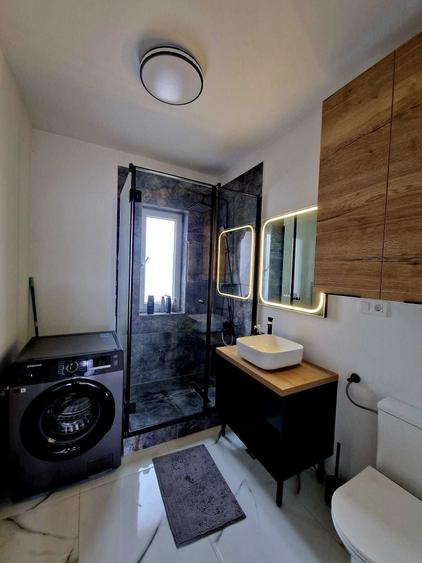 Apartament cu 3 camere decomandat în Apahida