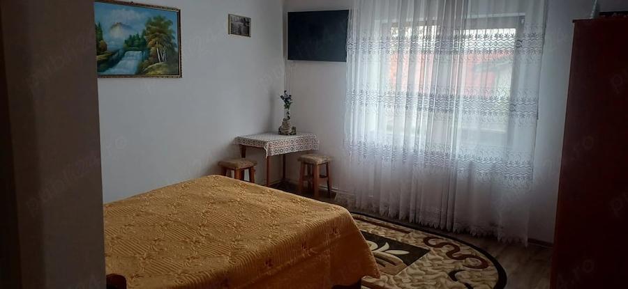 Casă cu 2 camere cu Teren 500 Mp în Galata