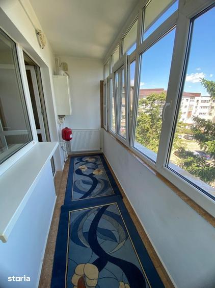 Garsonieră decomandată în Central