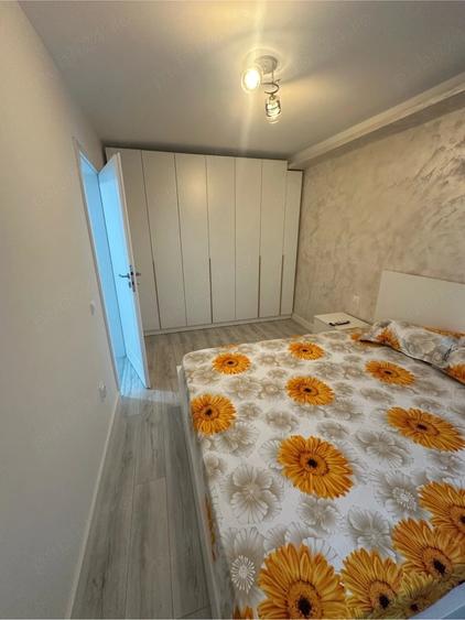 Apartament cu 2 camere decomandat în Zahana