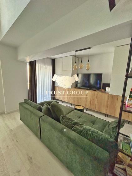 Apartament cu 3 camere decomandat în Aviației