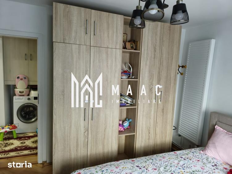 Apartament cu 2 camere decomandat în Calea Dumbrăvii