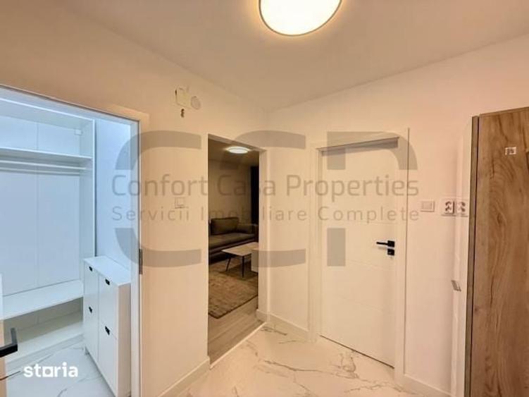 Apartament cu 3 camere semidecomandat, mobilat în Pantelimon