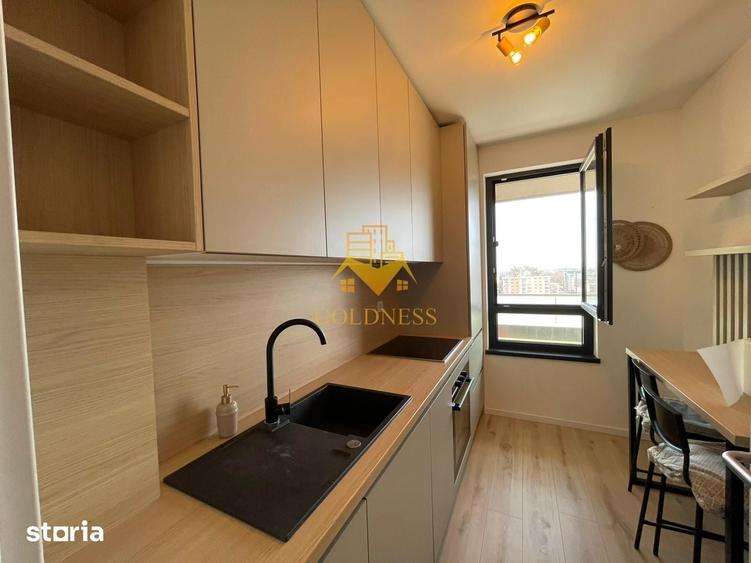 Apartament cu 2 camere în Între Lacuri