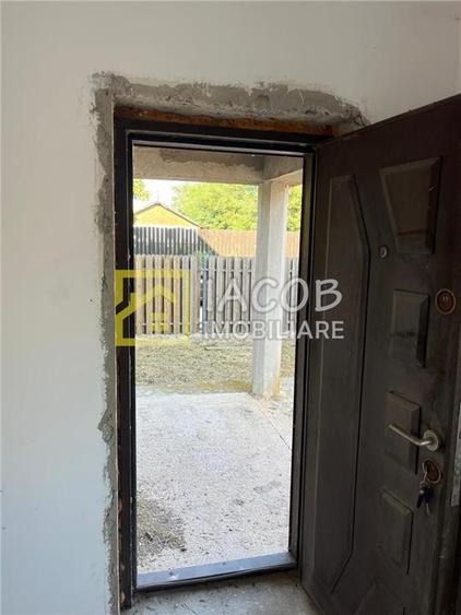 Casă individuală cu 4 camere cu Teren 259 Mp în Dumbrava (Berești-Bistrița)
