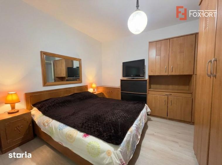 Apartament cu 2 camere decomandat, mobilat în Micălaca