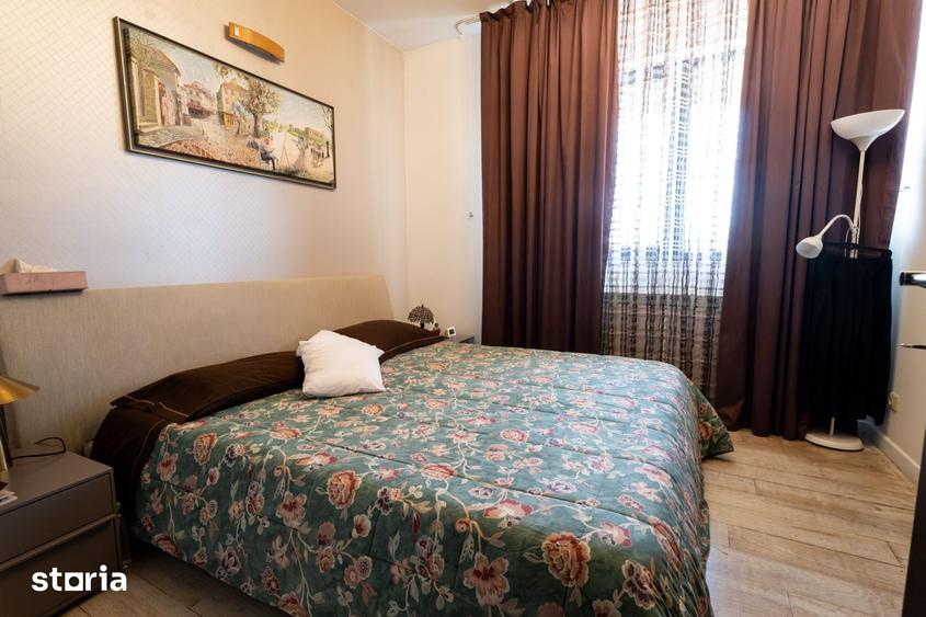 Apartament cu 3 camere I Mobilat si utilat I Parcare I Str. Nicolae C - 14