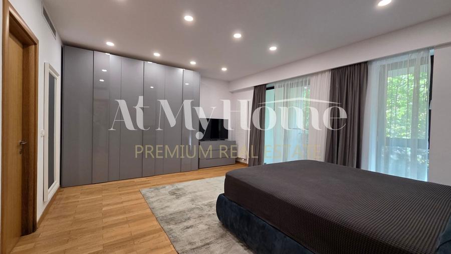 Apartament cu 3 camere decomandat, mobilat în Kiseleff