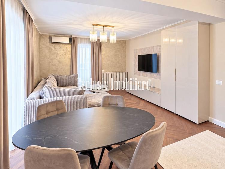 Apartament cu 2 camere decomandat în Tomis Plus