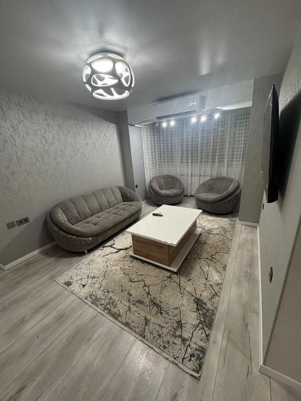 Inchiriez in regim hotelier apartament 3 camere zona Tomis II - 6