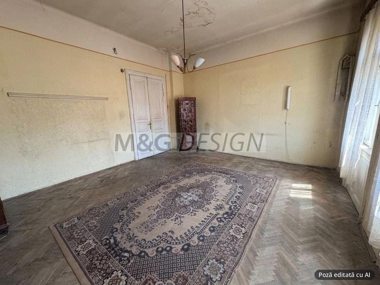 Apartament cu 2 camere în Sinaia