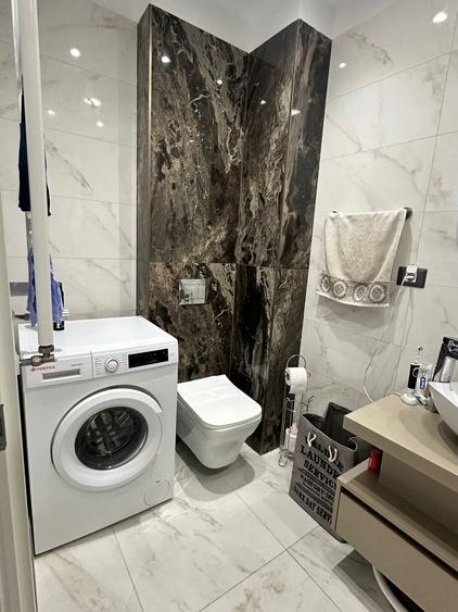 Apartament cu 2 camere semidecomandat în Pipera