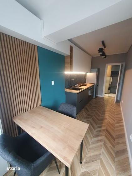 Apartament cu 2 camere în Gării