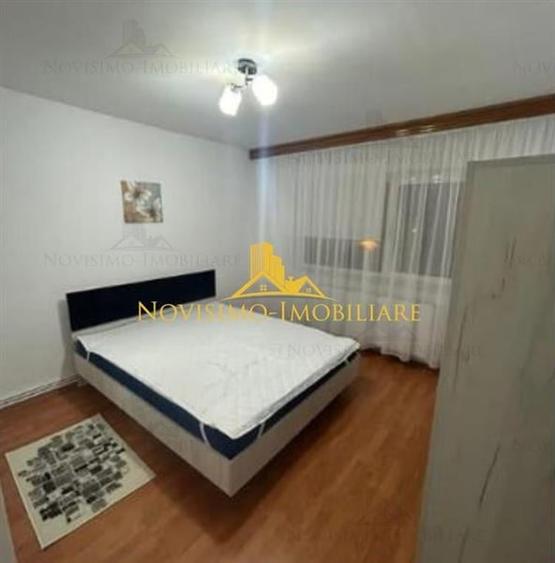 Apartament cu 2 camere semidecomandat în Mihai Bravu