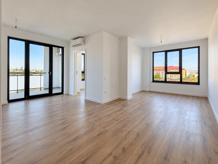 Apartament cu 2 camere decomandat în Aradului