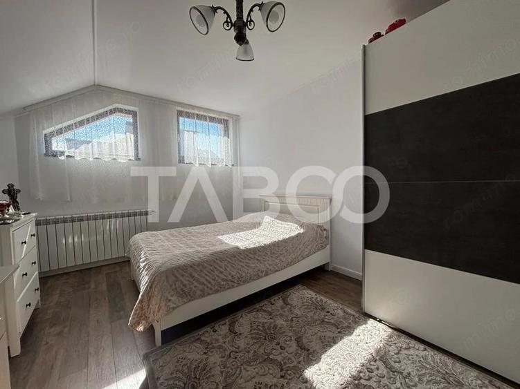 Casă cu 6 camere cu Teren 464 Mp în Central