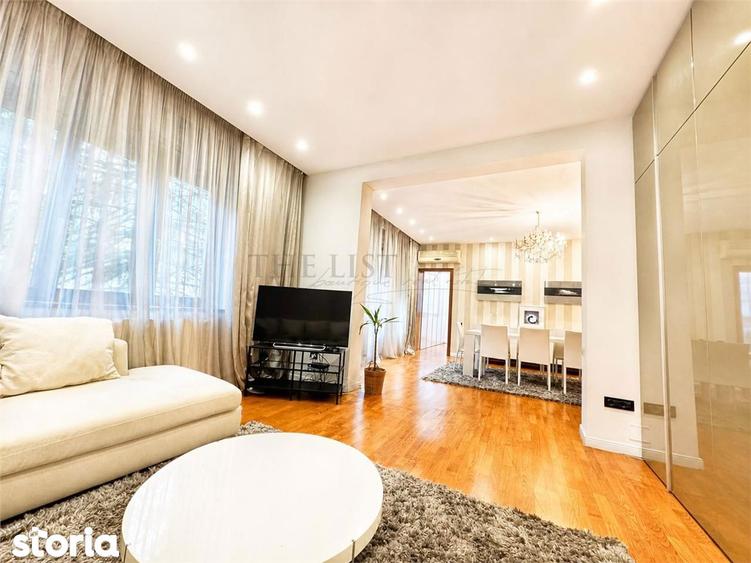 Apartament cu 2 camere, mobilat în Aviatorilor
