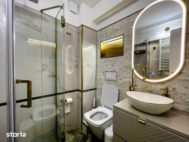 Studio / Garsoniera Aeroport Baneasa - Prima Inchiriere - Totul nou - - 8