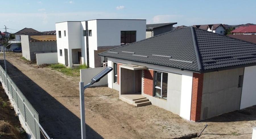 Casa Bragadiru, Parter, 4 camere, 400 mp teren - 10