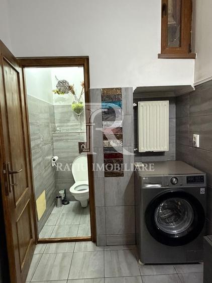 Apartament cu 3 camere decomandat, mobilat în Central