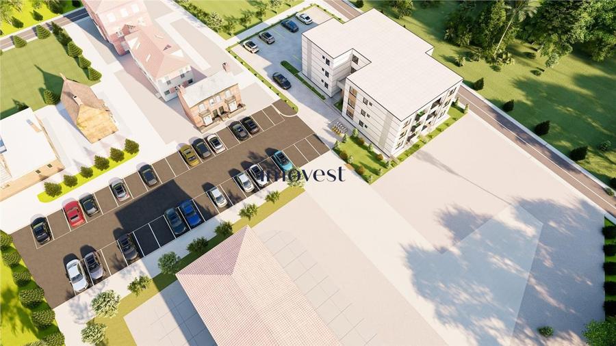 Apartament cu 2 camere decomandat în 14 Mai