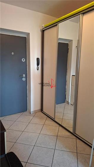 Apartament cu 2 camere decomandat, mobilat în Basarabia