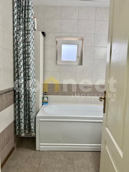 Apartament cu 4 camere decomandat, mobilat în Mărăști