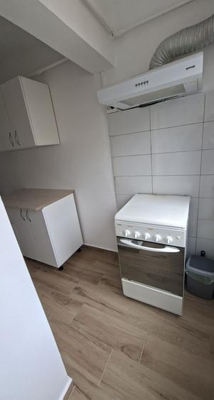 Garsonieră decomandată în Exterior Vest