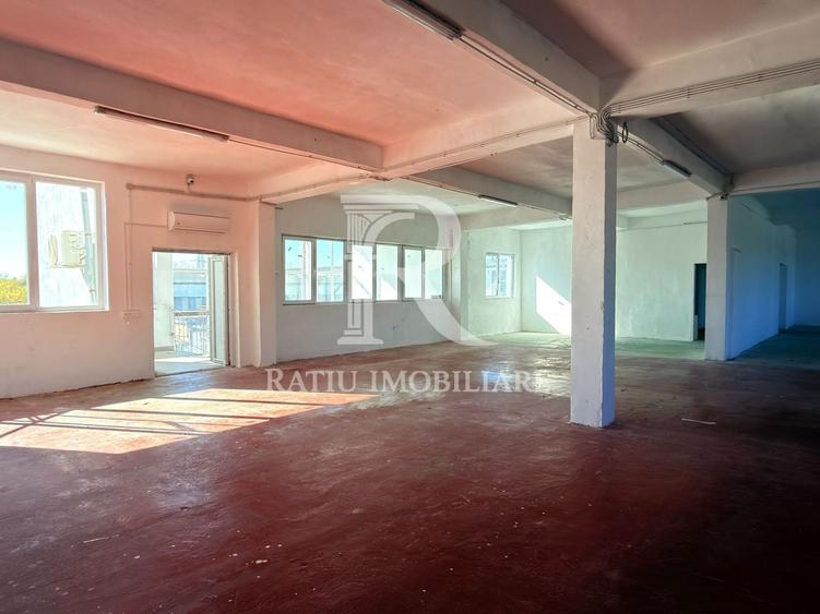 Spațiu comercial, de 530 mp, în Calea Clujului