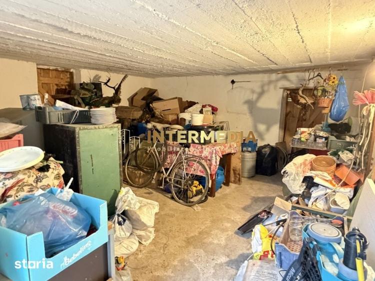 Casă cu 6 camere cu Teren 2709 Mp în Ighiu