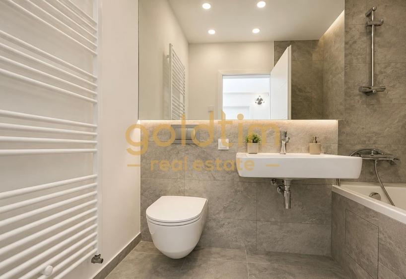 Apartament cu 3 camere decomandat, mobilat în P-ta Presei Libere