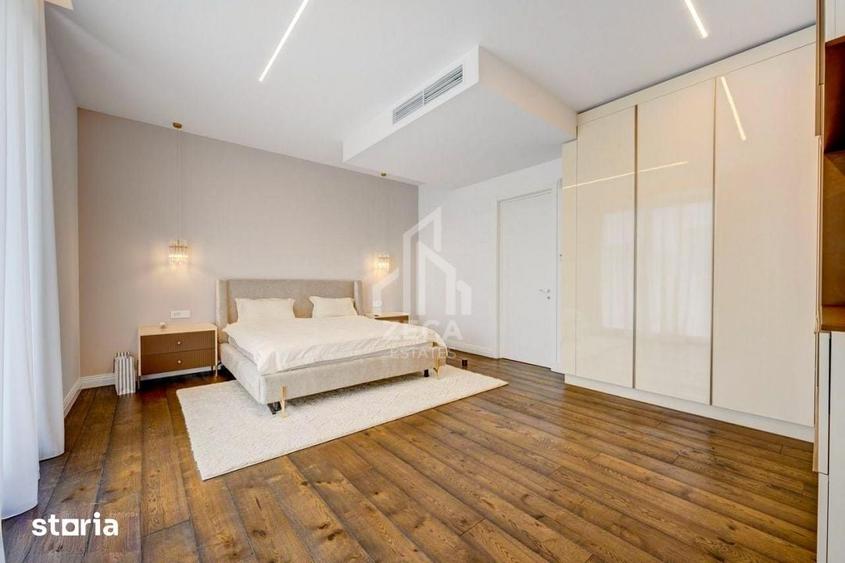 Vila Exclusivista in Complex Rezidential Boutique Snagov Lac | Pon - 11