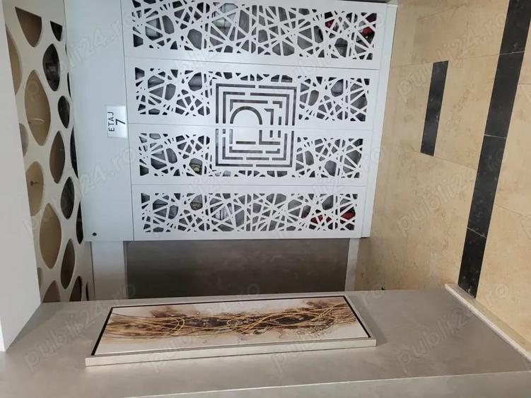 Apartament cu 2 camere semidecomandat în Năvodari
